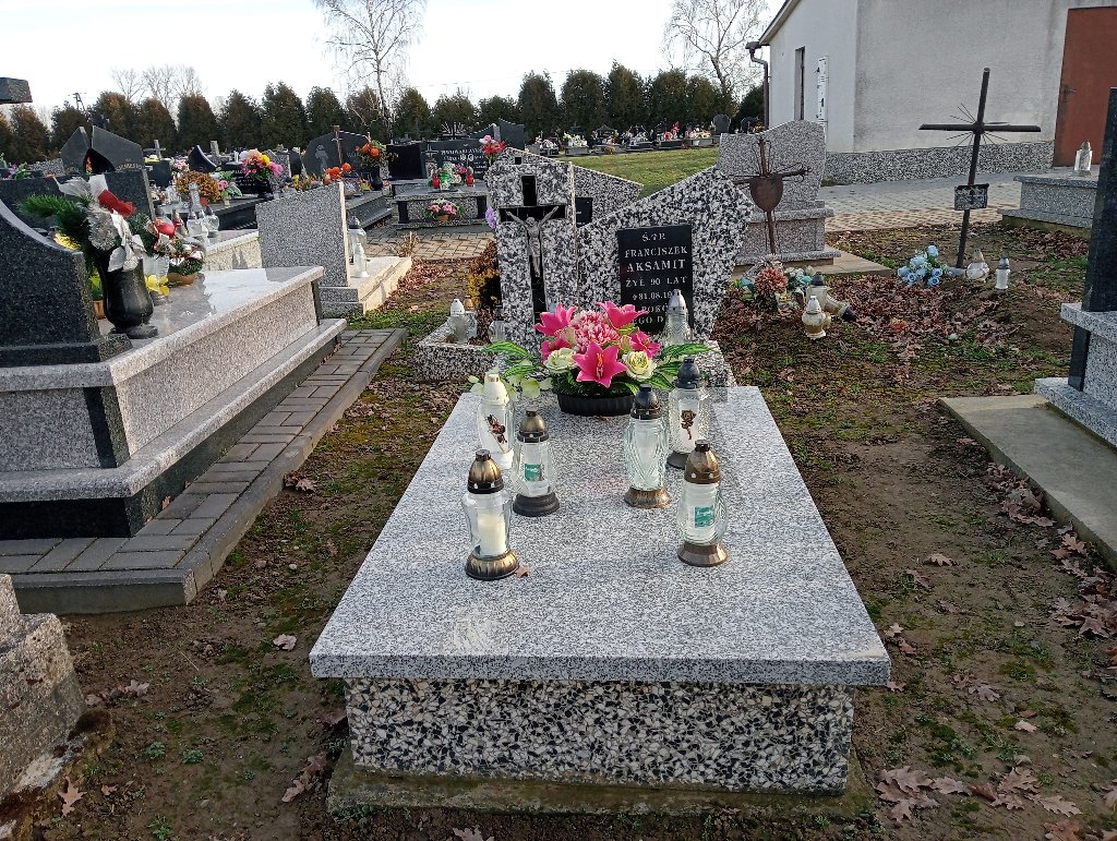 Zdjęcie grobu
