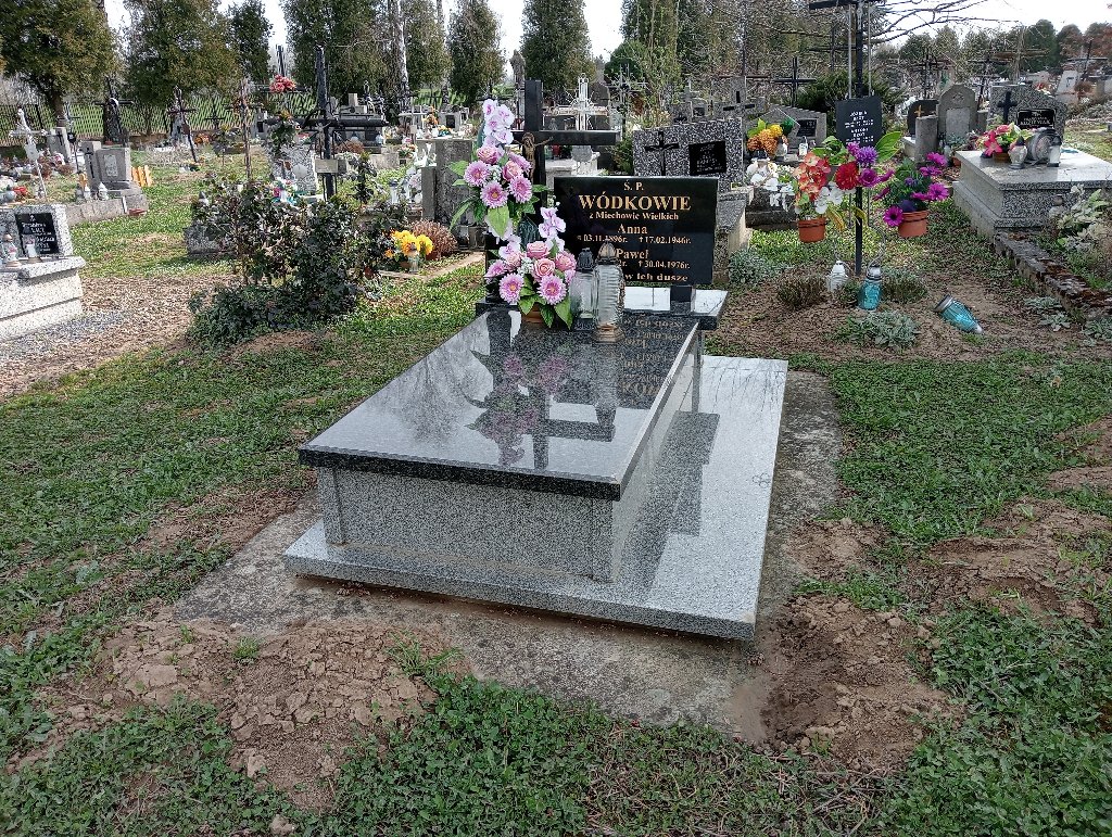 Zdjęcie grobu