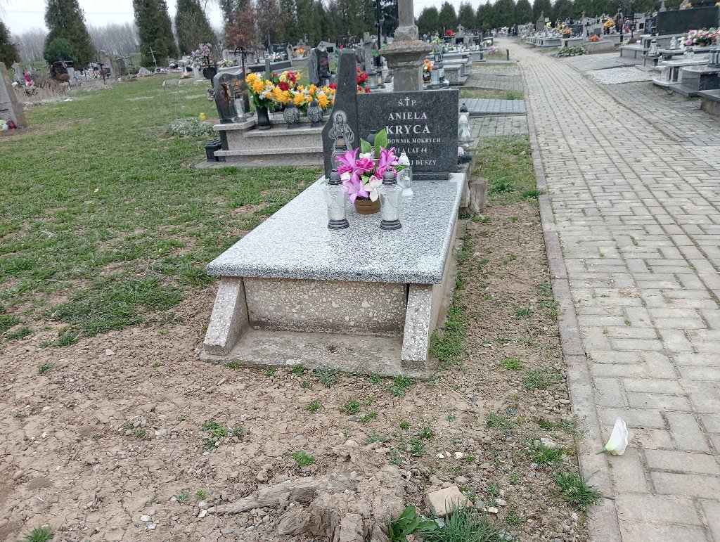 Zdjęcie grobu